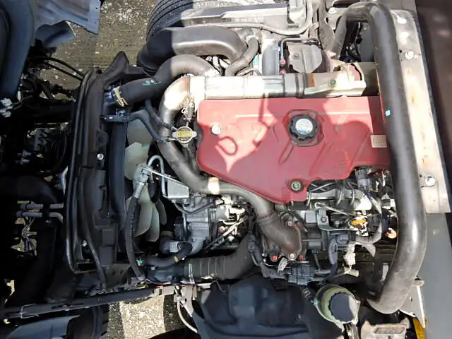 トヨタ ダイナ 小型 平ボディ TKG-XZC605 H30の中古トラック画像像17