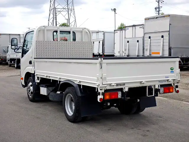 トヨタ ダイナ 小型 平ボディ TKG-XZC605 H30の中古トラック画像3