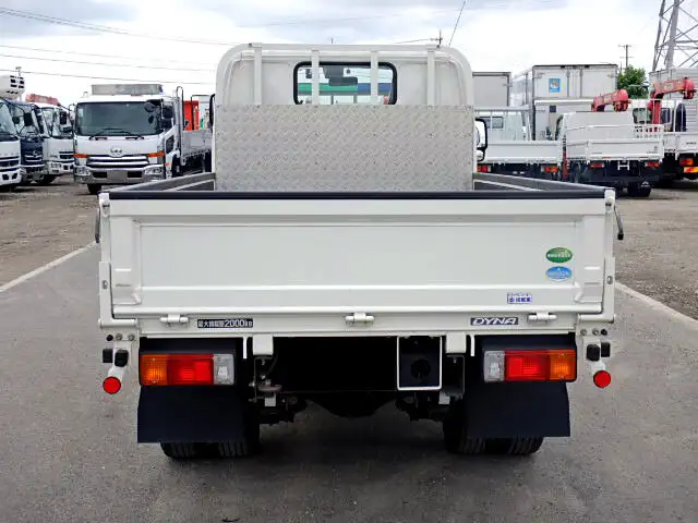 トヨタ ダイナ 小型 平ボディ TKG-XZC605 H30の中古トラック画像4