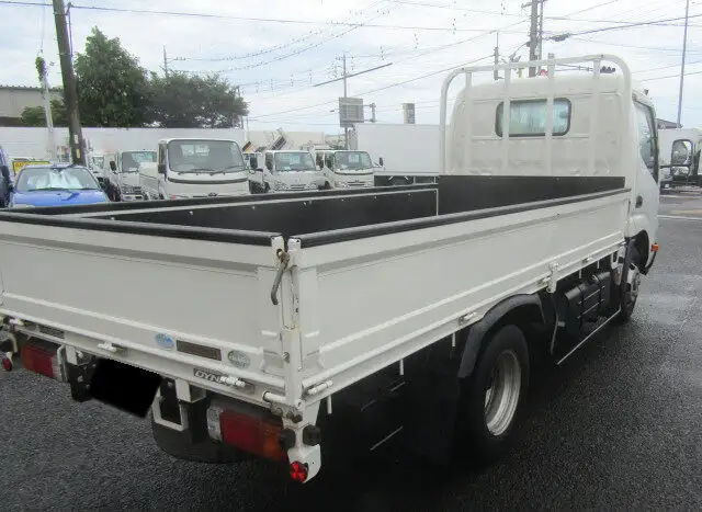 トヨタ ダイナ 小型 平ボディ XZC645 H25の中古トラック画像4