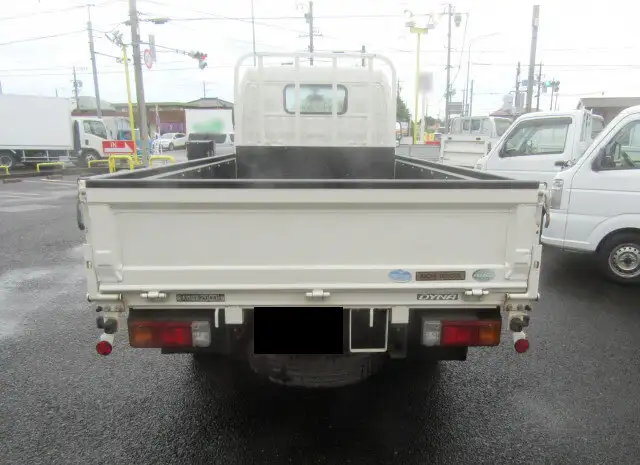 トヨタ ダイナ 小型 平ボディ XZC645 H25の中古トラック画像5
