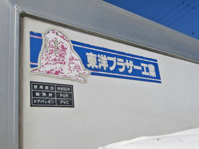 スズキ キャリイ 軽 冷凍冷蔵 サイドドア DA16T｜画像10