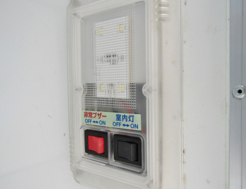 スズキ キャリイ 軽 冷凍冷蔵 サイドドア DA16T|画像8