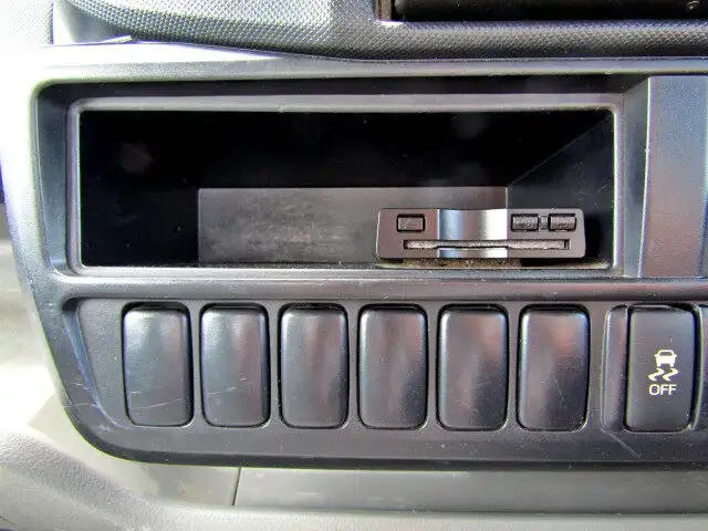 トヨタ ダイナ 小型 平ボディ TKG-XZC600 H28の中古トラック画像12