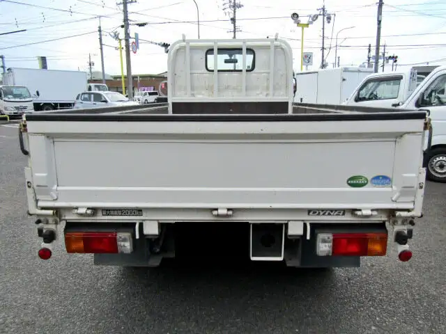 トヨタ ダイナ 小型 平ボディ TKG-XZC600 H28の中古トラック画像3