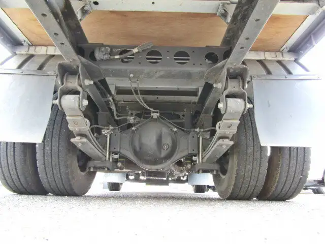トヨタ ダイナ 小型 平ボディ TKG-XZC600 H28の中古トラック画像16