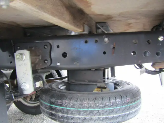 マツダ タイタン 小型 平ボディ TRG-LHR85A H29の中古トラック画像15