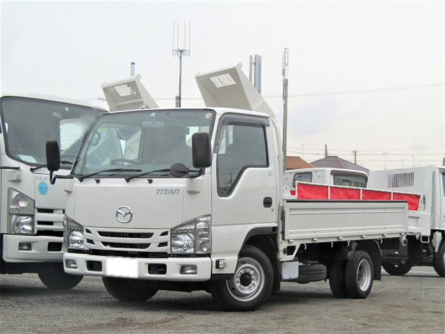 マツダ タイタン 小型 平ボディ 10尺 TRG-LHR85A