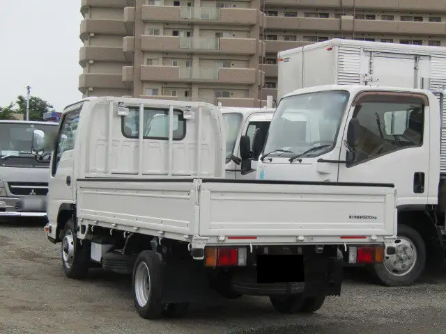 マツダ タイタン 小型 平ボディ TRG-LHR85A H29の中古トラック画像3