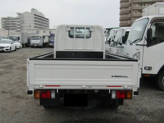 マツダ タイタン 小型 平ボディ TRG-LHR85A H29の中古トラック画像4