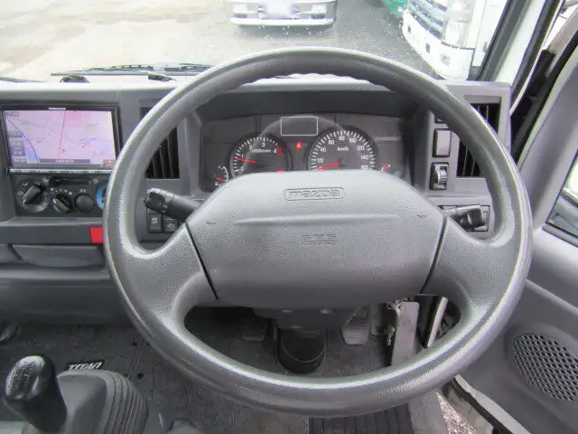 マツダ タイタン 小型 平ボディ TRG-LHR85A H29の中古トラック画像9
