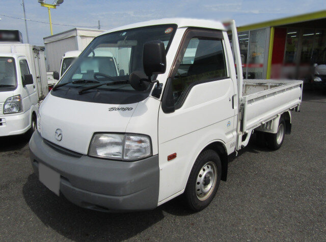 マツダ ボンゴ 小型 平ボディ ショート SKP2T