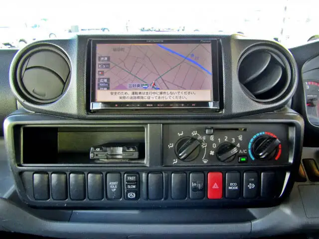 トヨタ ダイナ 小型 平ボディ TKG-XZC605 H26の中古トラック画像12