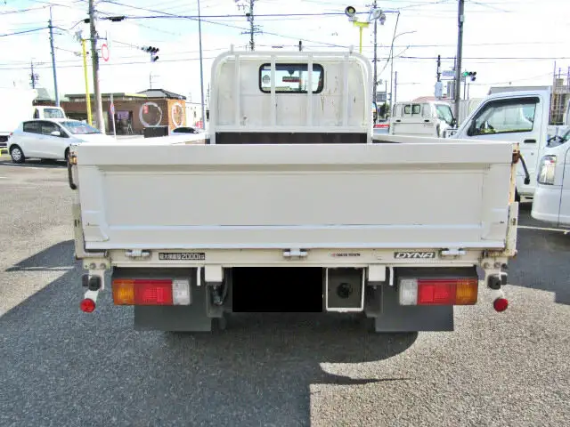トヨタ ダイナ 小型 平ボディ TKG-XZC605 H26の中古トラック画像3