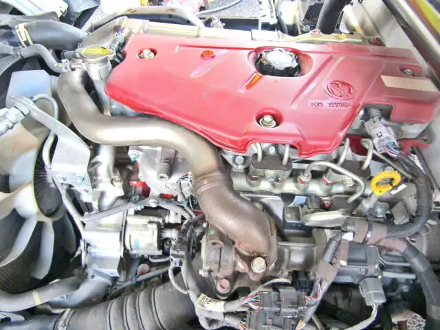 トヨタ ダイナ 小型 平ボディ TKG-XZC605 H26の中古トラック画像像17