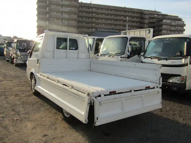 マツダ ボンゴ 小型 平ボディ DBF-SLP2T H28の中古トラック画像5
