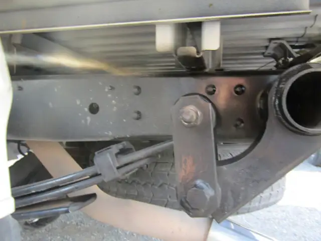 マツダ ボンゴ 小型 平ボディ DBF-SLP2T H28の中古トラック画像16