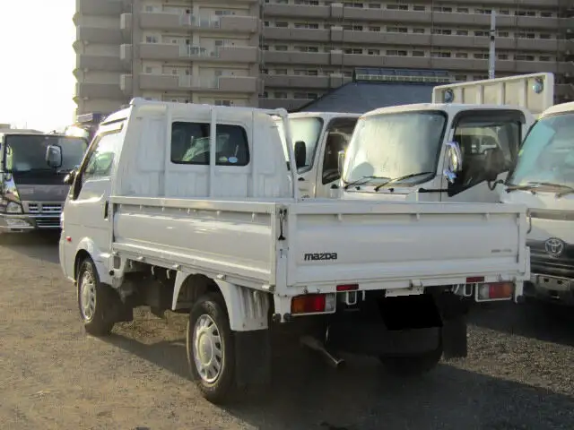マツダ ボンゴ 小型 平ボディ DBF-SLP2T H28の中古トラック画像3