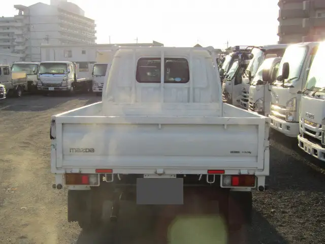 マツダ ボンゴ 小型 平ボディ DBF-SLP2T H28の中古トラック画像4