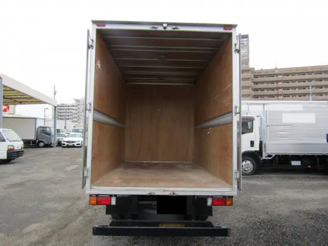 日産 アトラス 小型 アルミバン TKG-SZ2F24 H27の中古トラック画像5