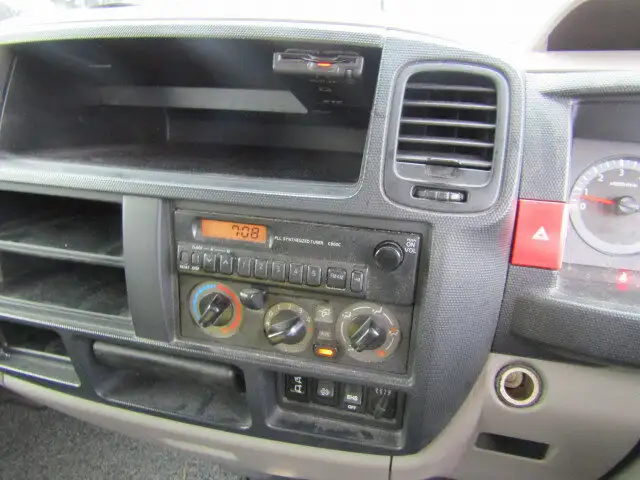日産 アトラス 小型 アルミバン TKG-SZ2F24 H27の中古トラック画像15