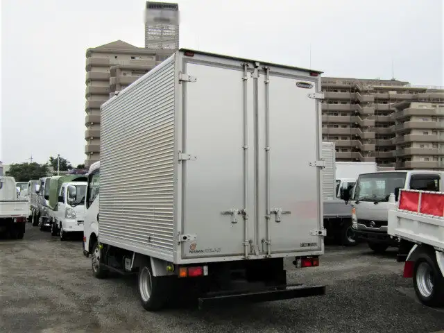 日産 アトラス 小型 アルミバン TKG-SZ2F24 H27の中古トラック画像3
