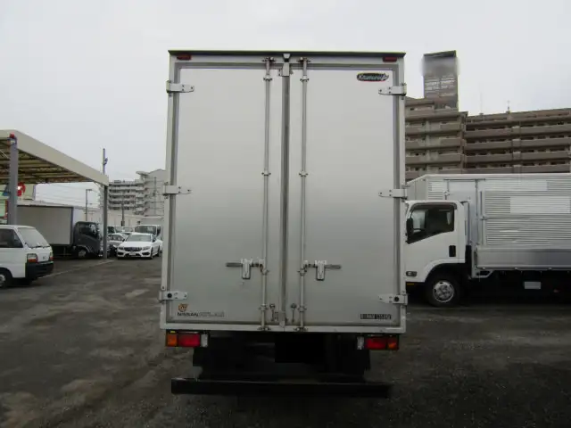 日産 アトラス 小型 アルミバン TKG-SZ2F24 H27の中古トラック画像4