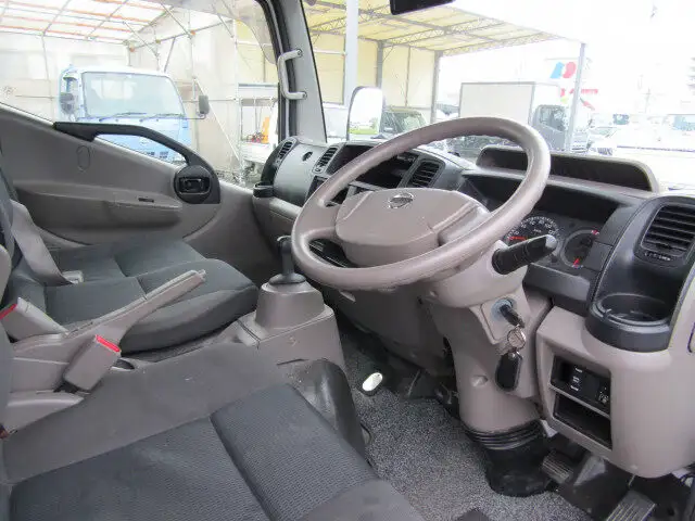 日産 アトラス 小型 アルミバン TKG-SZ2F24 H27の中古トラック画像12