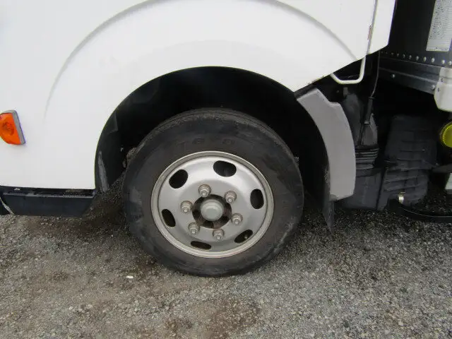 日産 アトラス 小型 アルミバン TKG-SZ2F24 H27の中古トラック画像20