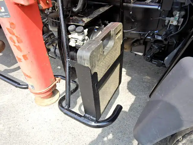 日野 レンジャー 中型/増トン クレーン付 4段 ラジコンの中古トラック画像14