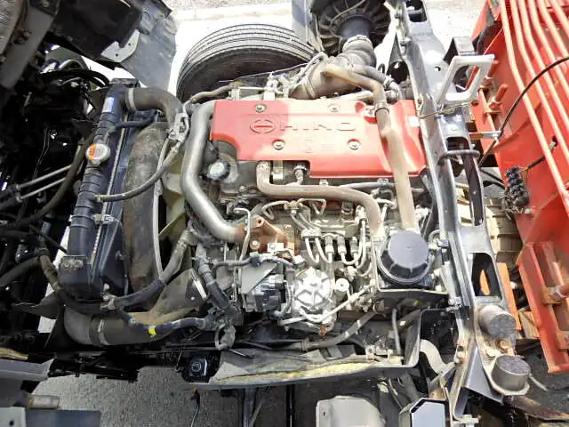 日野 レンジャー 中型/増トン クレーン付 4段 ラジコンの中古トラック画像18
