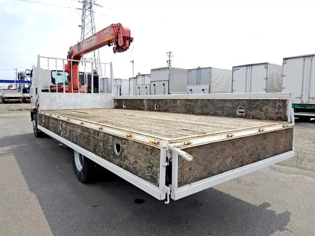 日野 レンジャー 中型/増トン クレーン付 4段 ラジコンの中古トラック画像4