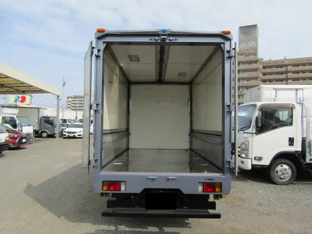 マツダ タイタン 小型 ウイング TKG-LJR85AN H25の中古トラック画像5