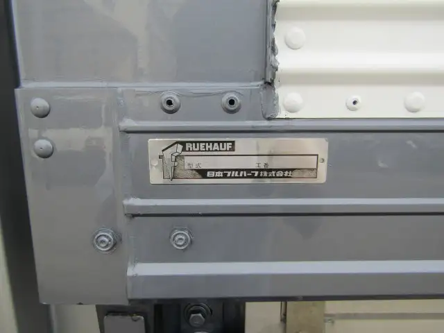 マツダ タイタン 小型 ウイング TKG-LJR85AN H25の中古トラック画像10