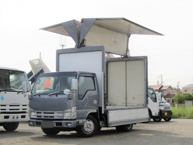 マツダ タイタン 小型 ウイング 10尺 TKG-LJR85AN