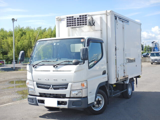 三菱 キャンター 小型 冷凍冷蔵 10尺 TPG-FBA00