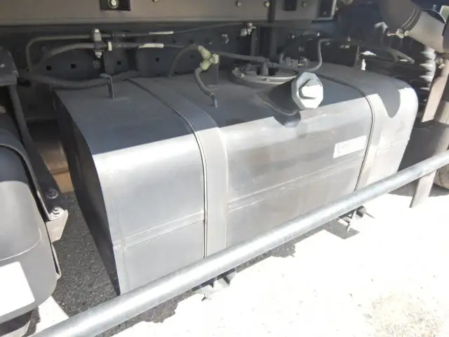 三菱 キャンター 小型 冷凍冷蔵 低温 サイドドアの中古トラック画像16