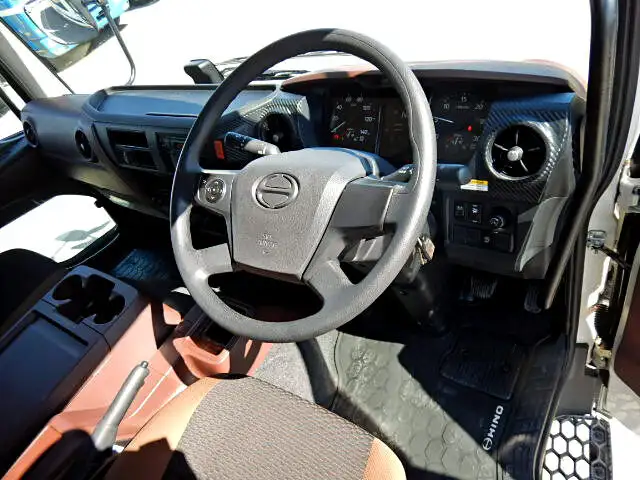 日野 レンジャー 中型/増トン ウイング 2KG-FC2ABA H31/R1の中古トラック画像11