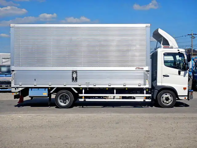 日野 レンジャー 中型/増トン ウイング 2KG-FC2ABA H31/R1の中古トラック画像2