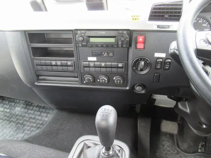 三菱 ファイター 中型/増トン 車両重機運搬 ラジコン ウインチの中古トラック画像14