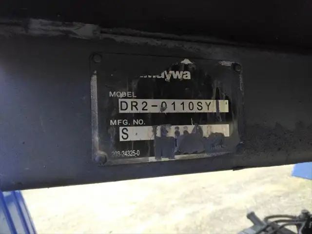 三菱 キャンター 小型 ダンプ PDG-FE71DD H20の中古トラック画像8