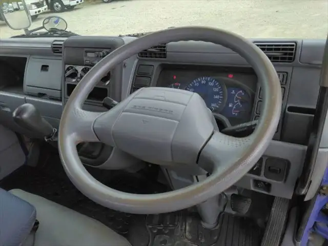 三菱 キャンター 小型 ダンプ PDG-FE71DD H20の中古トラック画像11