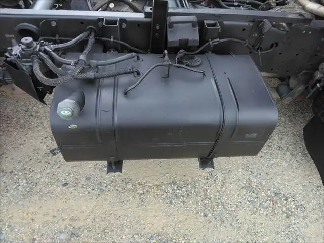 三菱 キャンター 小型 ダンプ PDG-FE71DD H20の中古トラック画像16