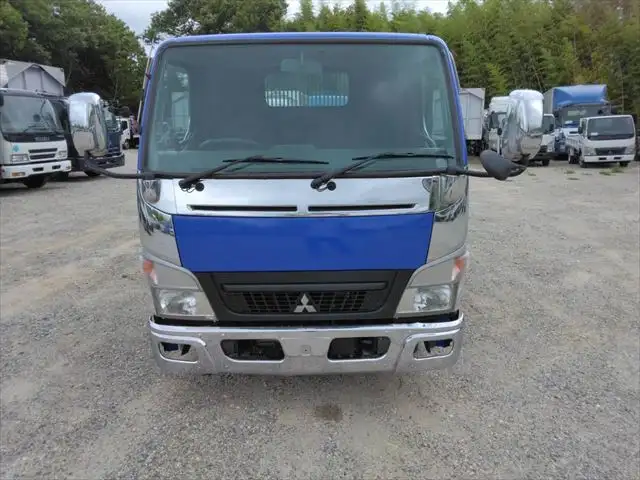 三菱 キャンター 小型 ダンプ PDG-FE71DD H20の中古トラック画像2