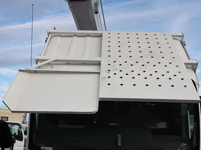 いすゞ エルフ 小型 高所・建柱車 高所作業車 電工仕様の中古トラック画像10