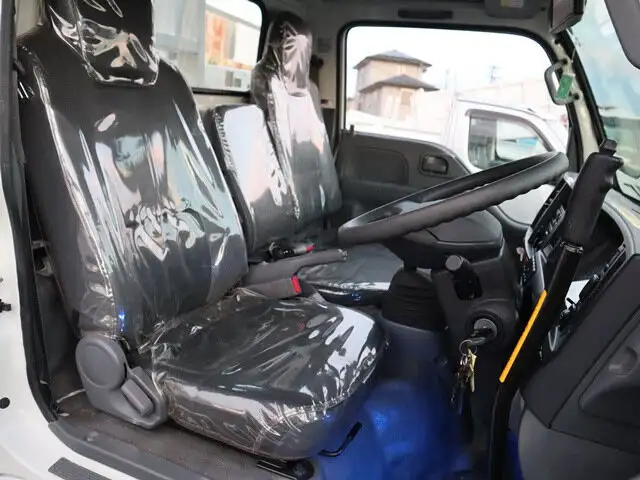 いすゞ エルフ 小型 高所・建柱車 高所作業車 電工仕様の中古トラック画像11