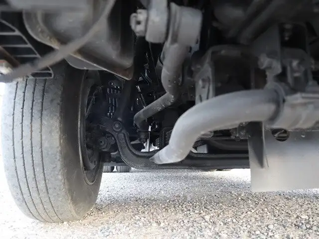 いすゞ エルフ 小型 高所・建柱車 高所作業車 電工仕様の中古トラック画像像17