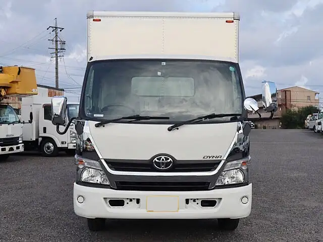 トヨタ ダイナ 小型 アルミバン パワーゲート サイドドアの中古トラック画像2