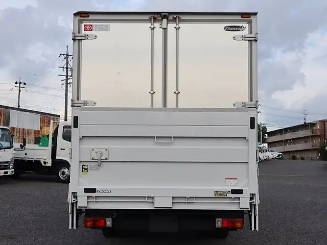 トヨタ ダイナ 小型 アルミバン パワーゲート サイドドアの中古トラック画像3