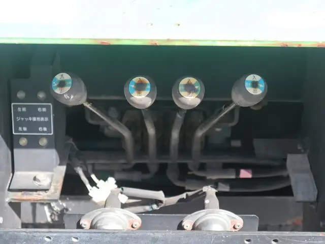 トヨタ ダイナ 小型 高所・建柱車 高所作業車 BKG-XZU304Hの中古トラック画像9